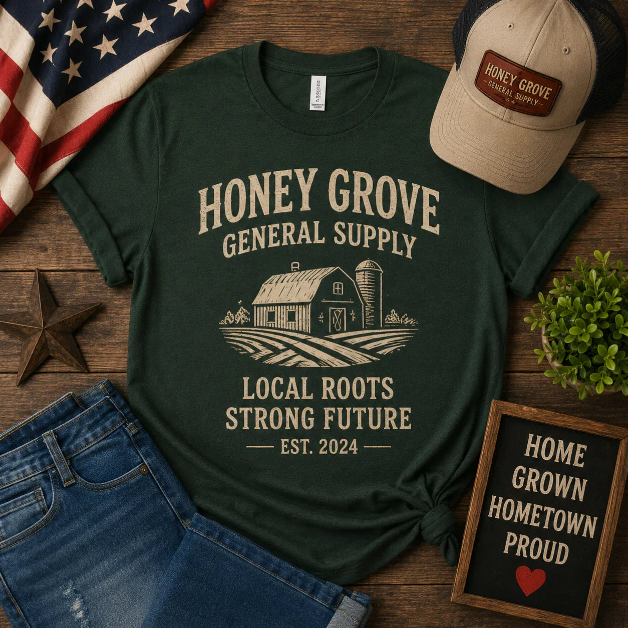 Hometown Collection